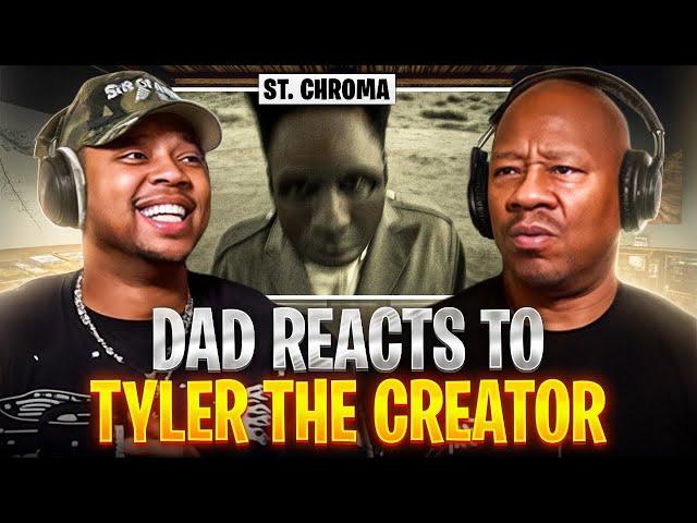 Dad Reacts to Tyler the Creator - St. Chroma