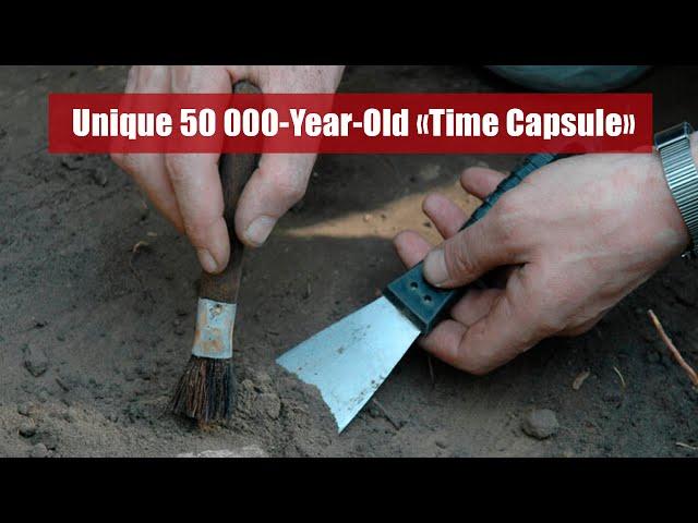 Archaeological Marvel: 50,000-Year-Old 'Time Capsule' Unearthed in Australia