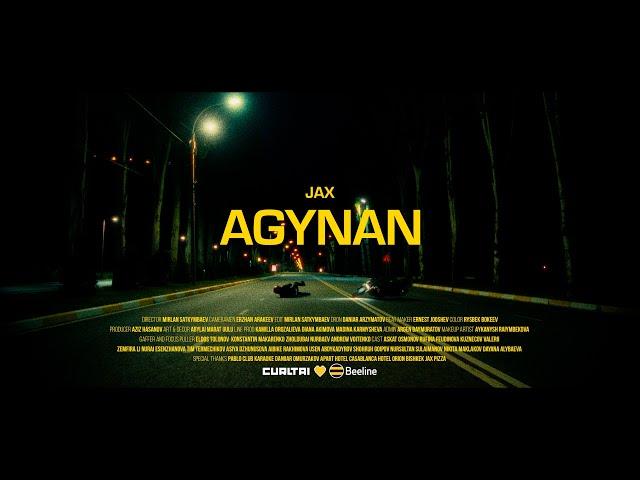 Jax 02.14 - Agynan | Curltai Music Video