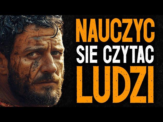 Naucz Się Czytać Ludzi Bez Ich Wiedzy | Stoicyzm