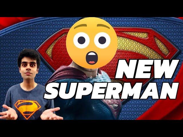 Everyone is surprised on Superman New Casting Announcement | Superman Legacy Casting Review