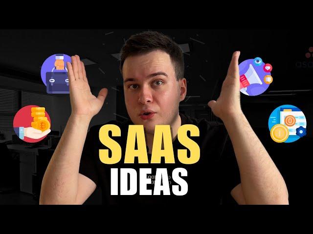 UNLIMITED SaaS Ideas For Your Startup With These 5 Websites