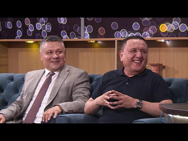 MTV Show - Rustam Sadiyev, Adiz Rajabov va Baxshillo Fatxullayev (14.05.2019)