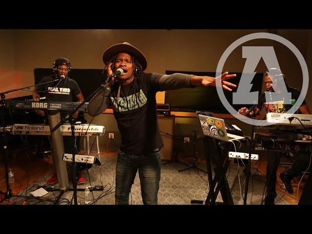 Raging Fyah - Judgement Day | Audiotree Live