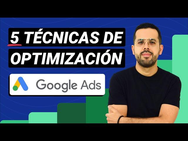  Cómo OPTIMIZAR Campañas de GOOGLE ADS (en TIEMPO REAL)