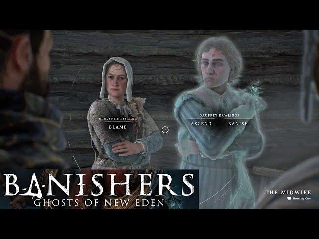 Banishers: Ghost of New Eden - A Picture of Health - Haunting Case