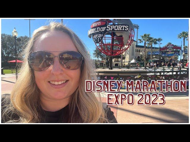 Disney Marathon EXPO 2023