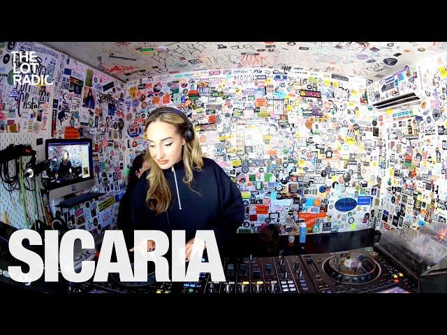 SICARIA @TheLotRadio  10-18-2024