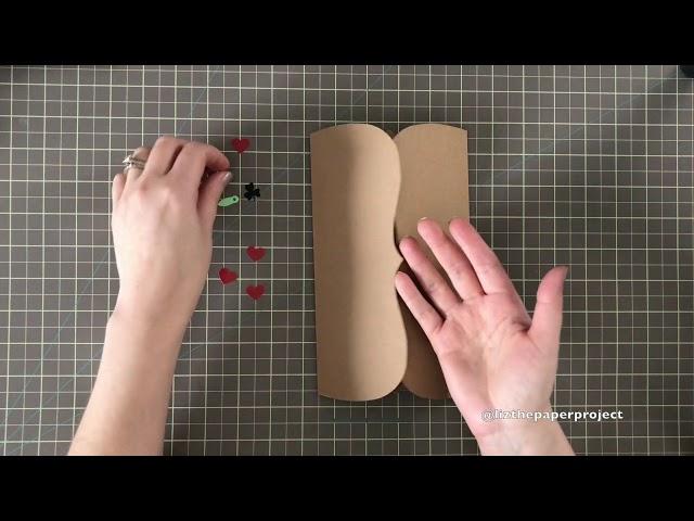 Alice in Wonderland Door - Junk Journal - Liz The Paper Project