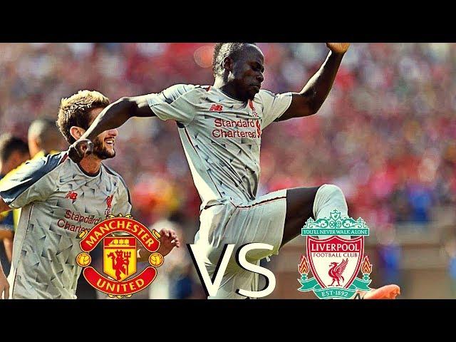 Manchester United vs Liverpool  FULL MATCH HIGHGLIGHTS RESUMEN