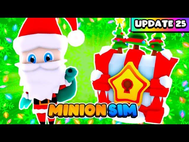 СИМУЛЯТОР МИНЬОНОВ Minion Simulator Roblox