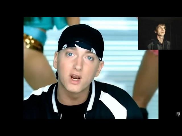 Реакция рок музыканта на трек:Eminem - A** Like That.    Romazavr VS RZT