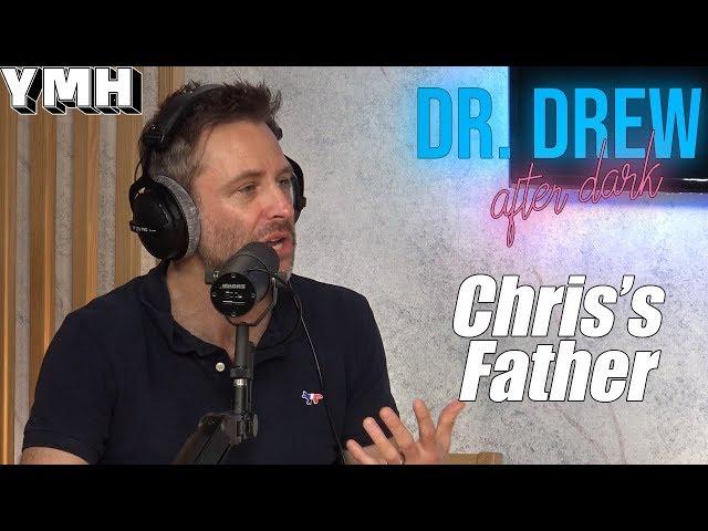 Chris Hardwick On His Dad - DrDAD Highlights