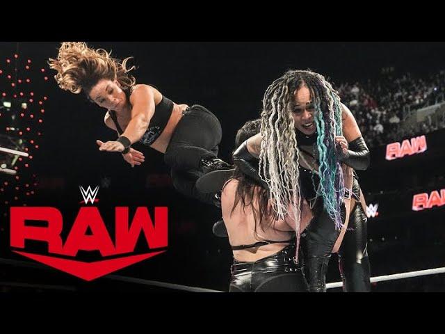 Zoey Stark advances in the Women’s Intercontinental Title Tournament: Raw highlights, Dec. 16, 2024