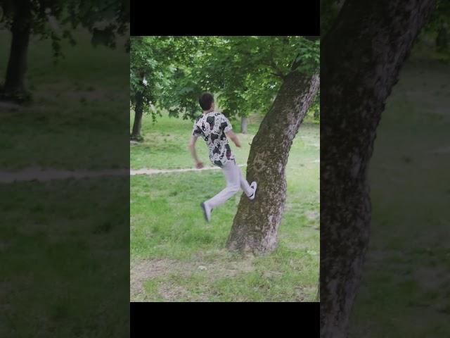Wall flip