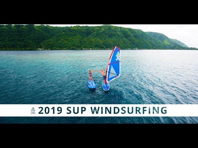 2019 Starboard SUP Windsurfing - Composite boards -