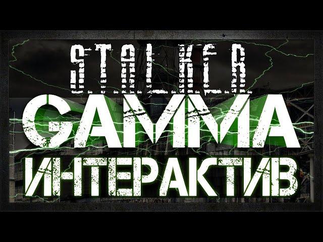 G.A.M.M.A | UGP | VAW | Интерактив |