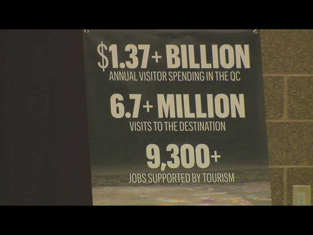 'Destination QC' highlights Quad Cities’ $1.3 billion tourism impact