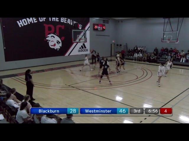 Tristan Porter-Sophomore + Junior Highlights (Westminster College 2022-2024)