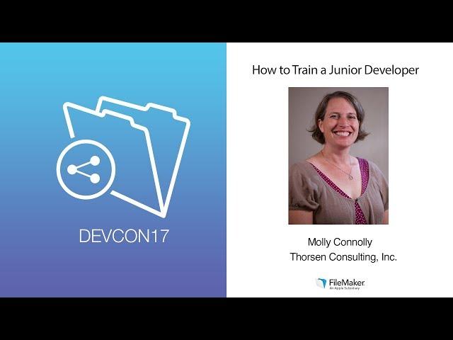 How to Train a Junior Developer (Business Track 002)