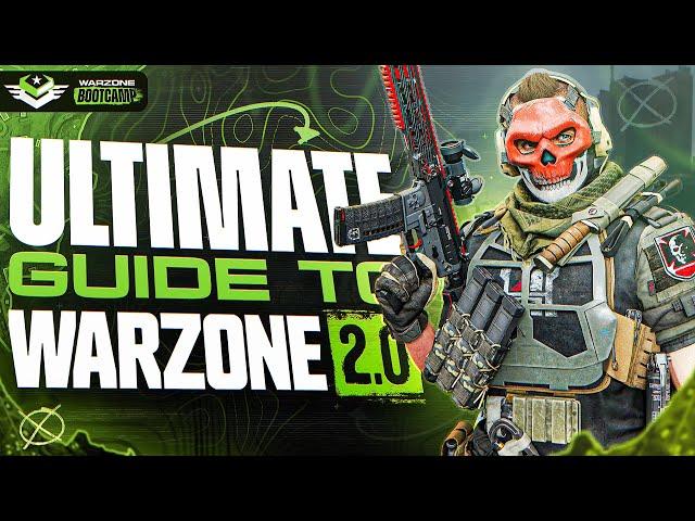 Warzone 2: Ultimate Beginners Guide & Best Tips