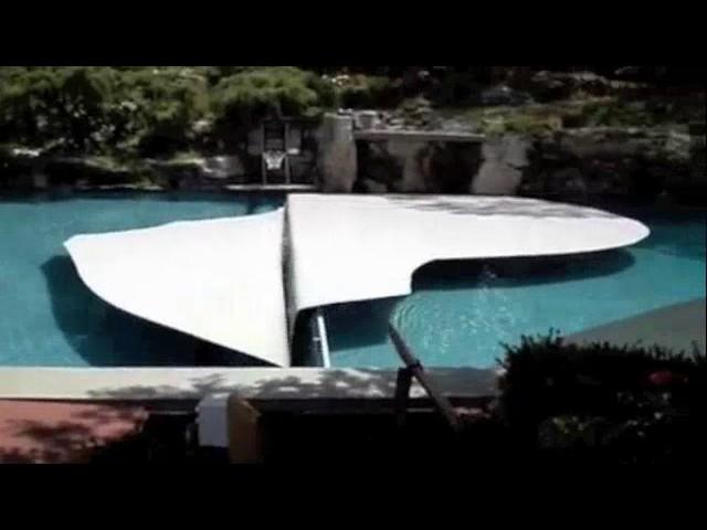 Covertech: Grando Pool Cover