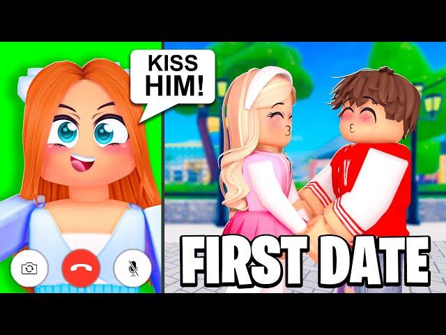 MY BEST FRIEND CONTROLS MY DATE IN LIFE TOGETHER...