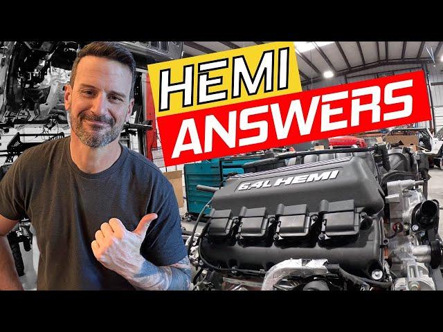 All Your Jeep Hemi Questions Answered