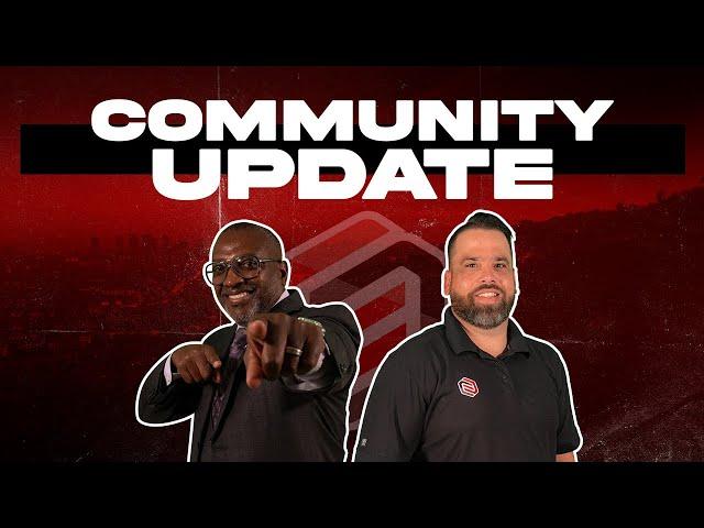 Community Update | September Newstation