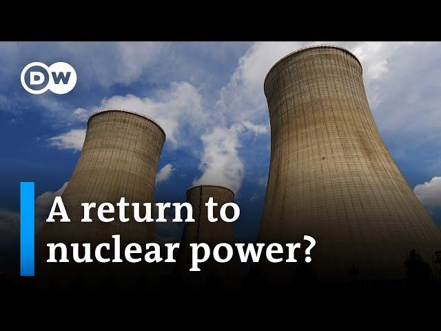 Lower emissions and less Russian: How Europe is rethinking energy production | DW News