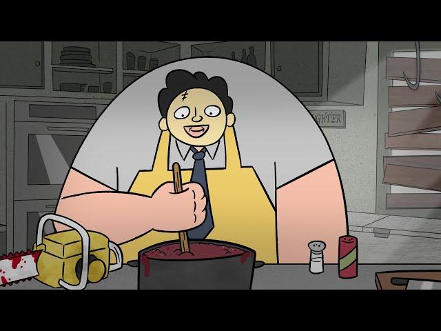 Cooking With Leatherface