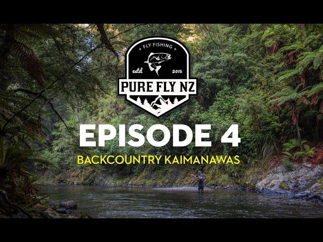 Pure Fly NZ S01 Ep 04 Helisika Backcountry