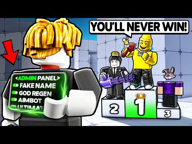 I Cheated in Arkey's $10,000 Rivals Tournament!