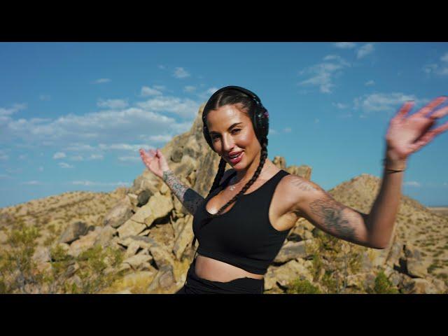 DeepMe - Live @ Mojave National , California / Melodic Techno & Progressive House 4k Dj Mix 2024