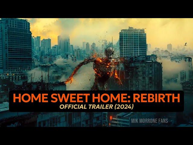 Home Sweet Home: Rebirth - Official Trailer | William Moseley, Urassaya Sperbund & Michele Morrone