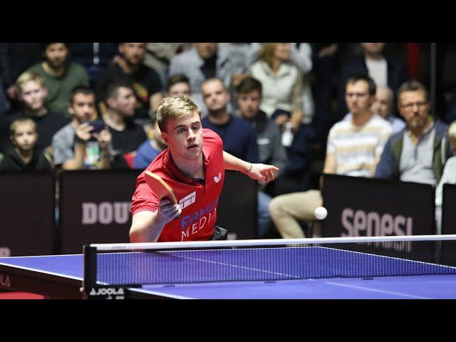 FULL MATCH | Truls Moregard vs Milosz Redzimski | Battle of the Champions TBT | CL 2024/2023