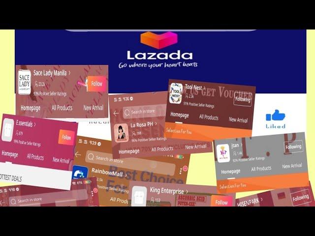 #lazadaHaul #lazadaSale/vlog#68