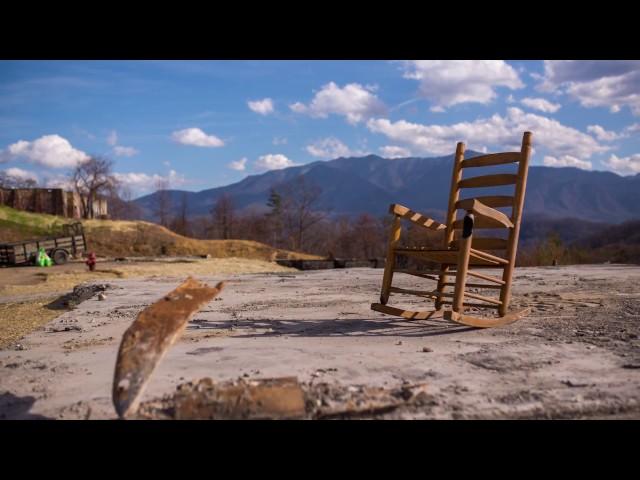 Lodge at Buckberry Creek co-owners discuss Chimney Tops 2 fire damage to their property