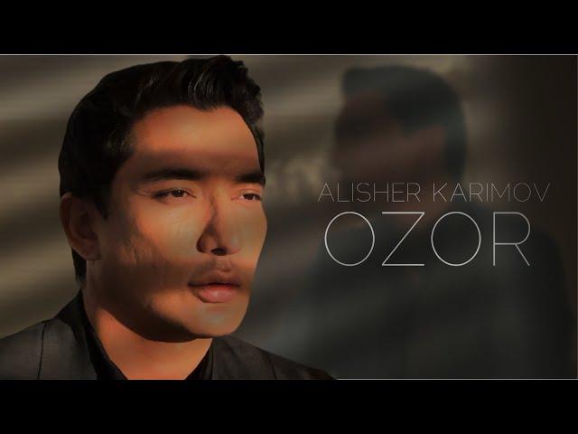 ALISHER KARIMOV - OZOR (PREMYERA 2024)