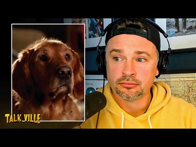 TOM WELLING Shares the Nasty Reality of Working with Dogs