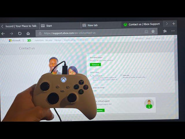 Xbox Series X/S: How to Recover Microsoft Account With No Email or Password Tutorial! (2023 NEW)