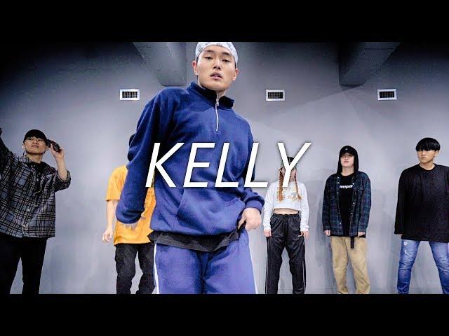 Kelly rowland - Kelly | QUANZ choreography