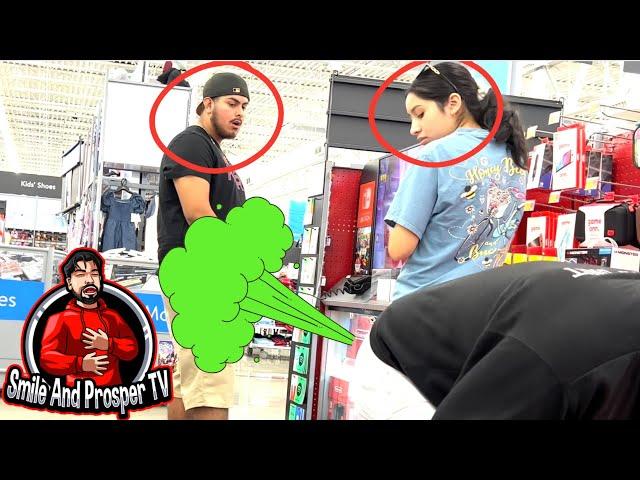 WET FARTS With FAKE POOP PRANK!