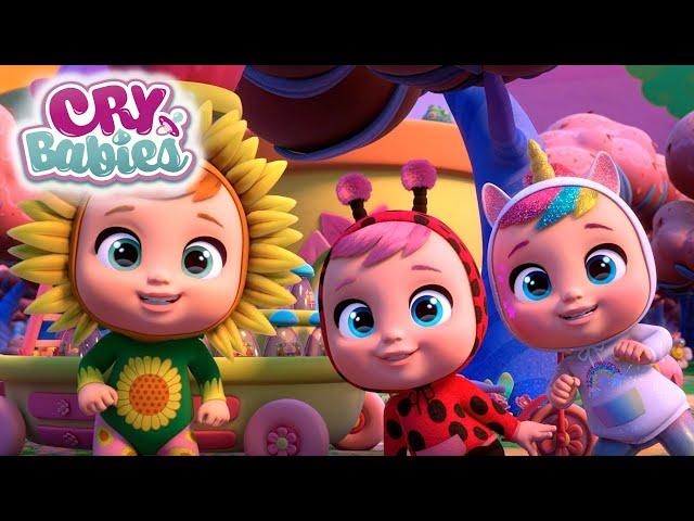 友情の時 | ライベイビーズ  マジックティアーズ  CRY BABIES  MAGIC TEARS  コレクションズ 