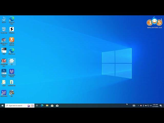 How to Install VXDIAG FORD IDS V130 on Win10 -OBDII365
