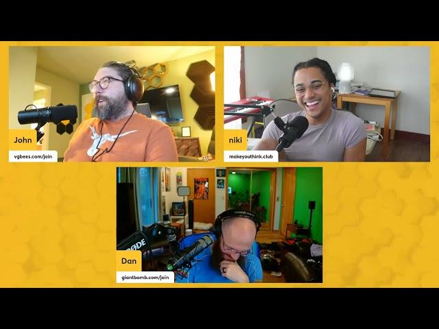Randy's Looking Over Your Shoulder w/ Dan Ryckert