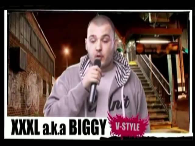 БИТVА ЗА REСПЕКТ 2  Н.П. ГЕРИК ГОРИЛЛА & BIGGY XXXL