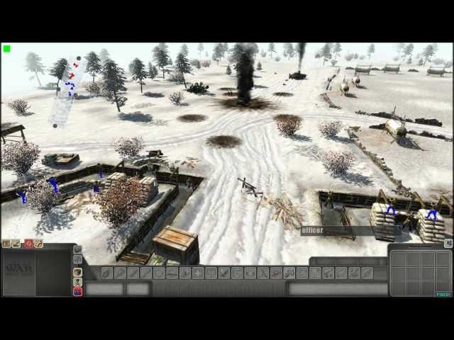 Men of War Assault Squad GEM Editor Tutorial: Endless Waves