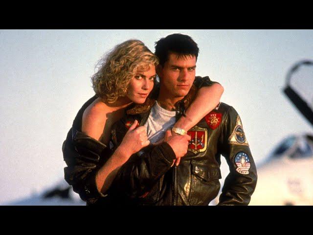 Top Gun (1986) - Take My Breath Away | (Music Video) | UHD |