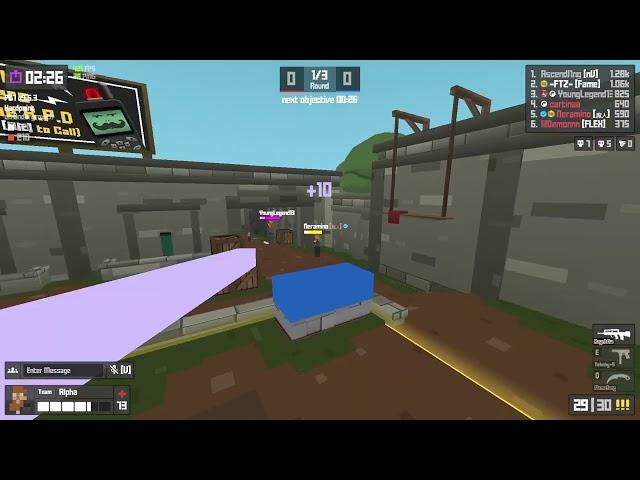  Krunker Tournament Highlights + Ceaf 